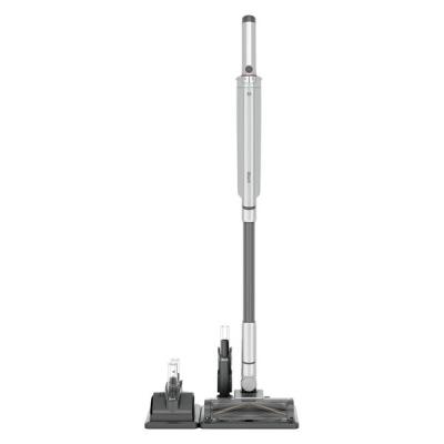 シャーク エヴォパワーシステム BOOST （フロストグレイ） スティック掃除機 LC600JGY