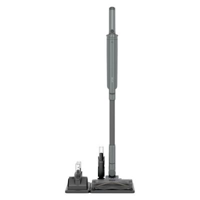 シャーク エヴォパワーシステム BOOST （アッシュグリーン） スティック掃除機 LC600JGN