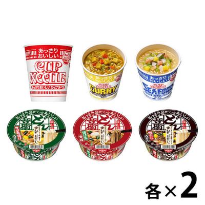 LOHACO - 日清食品 カップヌードル チリトマトヌードル ビッグ カップ