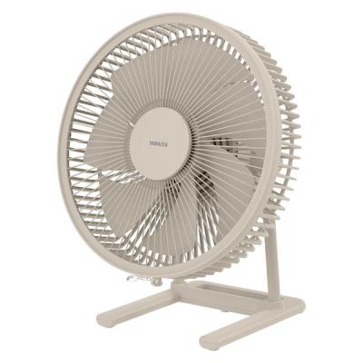 山善（YAMAZEN） DC床置き扇風機 25cm PD対応 ダイヤル式 切タイマー 10段階角度調節 YMYPーFJD25