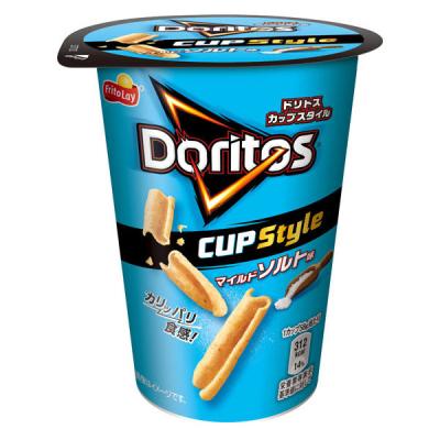 ドリトス CUP Style　マイルドソルト味 1個 おつまみ