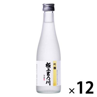 極上吉乃川 吟醸 300ml 1セット（12本） 吉乃川 新潟 日本酒 業務用 小容量