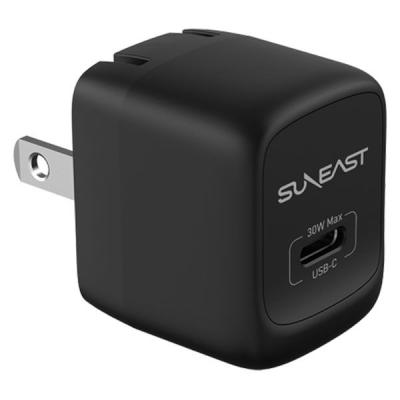 AC充電器　30W　（TypeーC×1） SEーAC030BN002BKF 1個 旭東エレクトロニクス