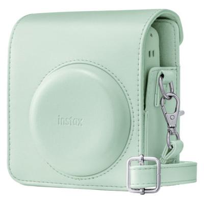 富士フイルム instax mini13 カメラケース　グリーン INS MINI 13 CAMERA CASE GR 1個