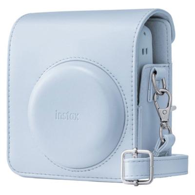 富士フイルム instax mini13 カメラケース　ブルー INS MINI 13 CAMERA CASE BL 1個