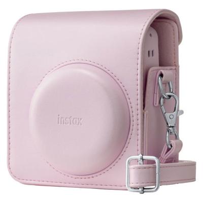 富士フイルム instax mini13 カメラケース　ピンク INS MINI 13 CAMERA CASE PK 1個