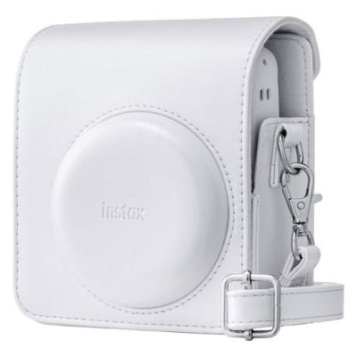 富士フイルム instax mini13 カメラケース　ホワイト INS MINI 13 CAMERA CASE WH 1個