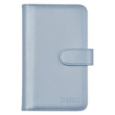 富士フイルム instax mini13　アルバム108　ブルー INS MINI 13 ALBUM BL 1冊