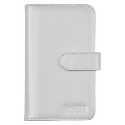 富士フイルム instax mini13　アルバム108　ホワイト INS MINI 13 ALBUM WH 1冊