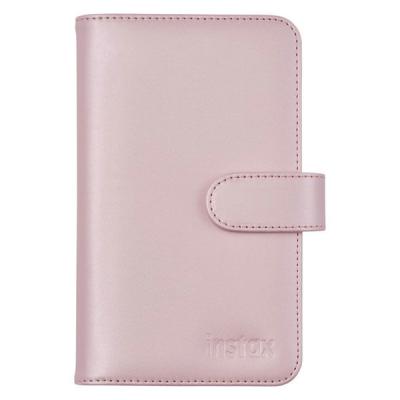 富士フイルム instax mini13　アルバム108　ピンク INS MINI 13 ALBUM PK 1冊