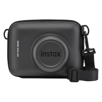 富士フイルム ”チェキ” instax WIDE 400 カメラケース ブラック 1個