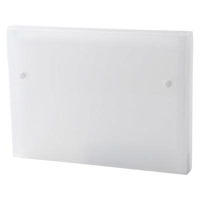 無印良品 ポリプロピレン仕切りファイル A4用 13ポケット 良品計画