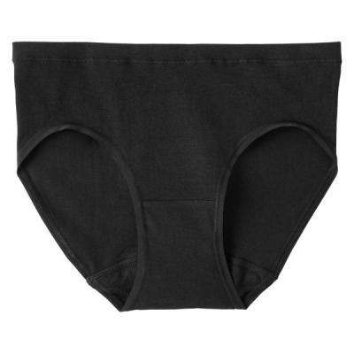 無印良品 レディース 婦人 ストレッチサニタリーショーツ Ｍ 黒 良品計画