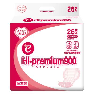 エルモアいちばん　+eHi-premium900 455171 1パック(26枚入) カミ商事