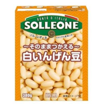 ソル・レオーネ 白いんげん豆 1個（380g）