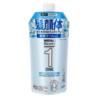 LOHACO - 数量限定 メンズビオレONE オールインワン全身洗浄料 超絶