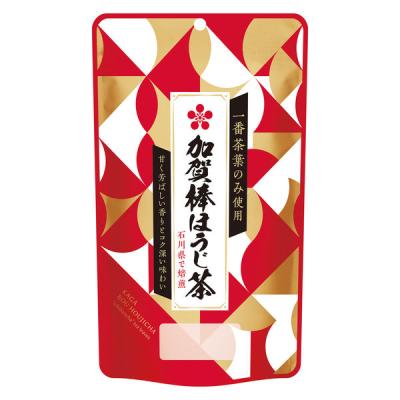 【アウトレット】京都茶農業協同組合 一番茶葉 加賀棒ほうじ茶 1袋（100g）