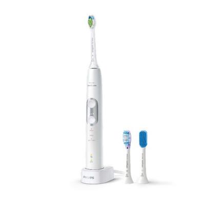 フィリップス PHILIPS ソニッケアー 電動歯ブラシ プロテクトクリーン HX6877/56 ホワイト 1台