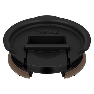サーモス（THERMOS） タンブラー用フタ ブラック JDE Lid BK 1個
