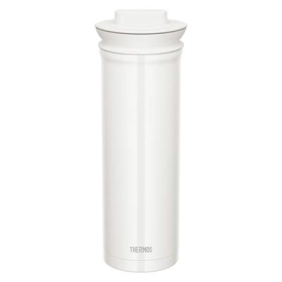 サーモス（THERMOS） ステンレスポット 1050ml ホワイト TTD-1000 WH 1個
