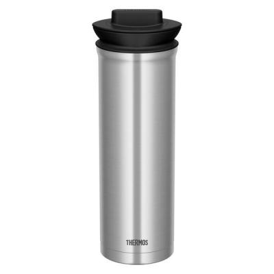 サーモス（THERMOS） ステンレスポット 1050ml ステンレスブラック TTD-1000 SBK 1個