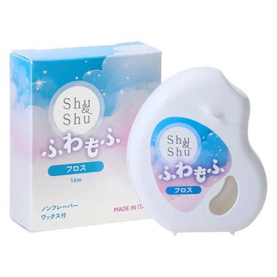 LOHACO - Shu＆Shu ふわもふ フロス 本体 1個入 4183278 1箱（1個入