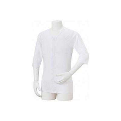 竹虎 ソフラ肌着ライト 七分袖 M 104153 1個 920403