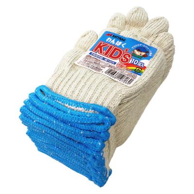 【軍手】 ミタニコーポレーション わんぱくKID'S子供用手袋 203152 1組（10双入り）