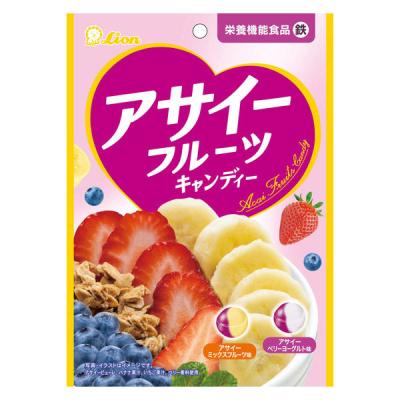 LOHACO - キャンディ アサイー フルーツキャンディー 1個