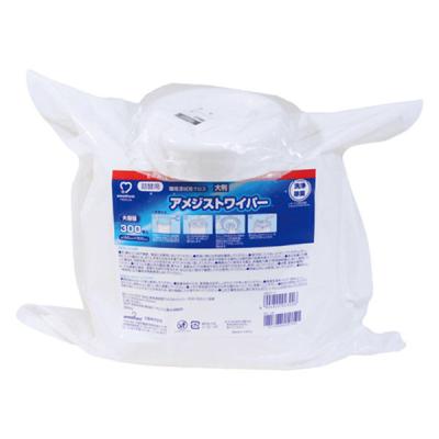 大衛 環境清拭用アメジストワイパー バケツ詰替用 1袋（300枚入）