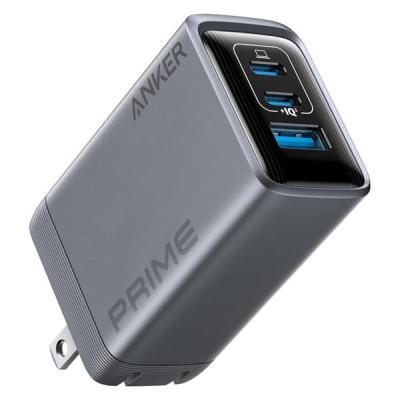 Anker Prime Power Bank 充電器セット LOHACO - Anker Prime Charger (100W、3 Ports、GaN) A2688N42 1個