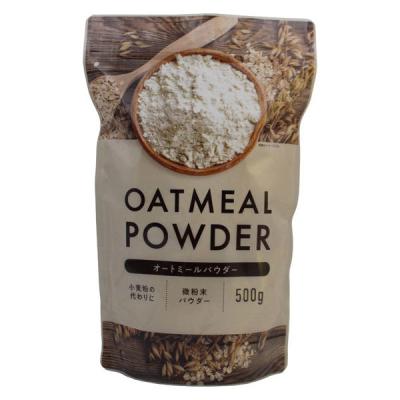 製菓材料  オートミールパウダー 500g 1個