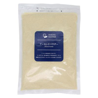 製菓材料  BAKINg MASTER アーモンドパウダー 500g 1個