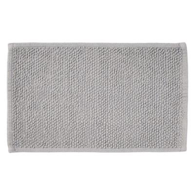 無印良品 シェニールバスマット ４５×７０ｃｍ ライトグレー 良品計画