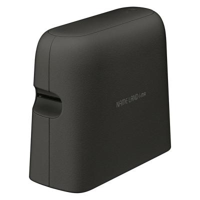 カシオ計算機 KLーSP100BK/カシオ ネームランドイーマ KLーSP100 KL-SP100-BK 1台