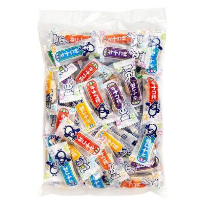 駄菓子 個包装 お配り菓子 やおきん　ミニキナコ棒 50本入 1個