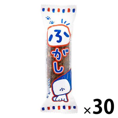 駄菓子 個包装 お配り菓子 やおきん　ふ菓子(角)　1本 1セット（1個×30）