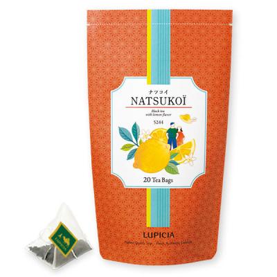 LOHACO - ルピシア 2026 NATSUKOI(ナツコイ) 限定パック 1箱(20バッグ