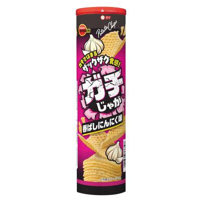 スナック菓子 食べきりサイズ ガチじゃが 香ばしにんにく味 98g 1個