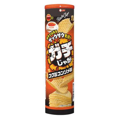 スナック菓子 食べきりサイズ ガチじゃが コク旨コンソメ味 98g 1個