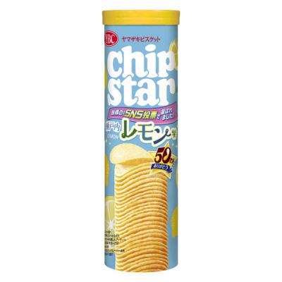 LOHACO - ポテトチップス チップスター Lサイズ 瀬戸内レモン味 1個