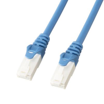 アジア資源 LANケーブル CAT6A 10m ツメ折れ防止カバー付き AS-LAN6A-S-10 1本 オリジナル