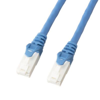 アジア資源 LANケーブル CAT6 1m ツメ折れ防止カバー付き AS-LAN6-S-01 1本 オリジナル