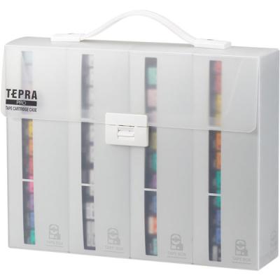 キングジム 「テプラ」PRO テープカートリッジケース SR4TH 1個