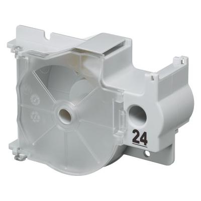 カシオ計算機 KLーLE900専用 ラテコ24ミリ幅テープ用アダプター TA-24N 1個