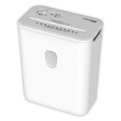 オーロラ スタイリッシュシュレッダー ES670C ES670CW 1台