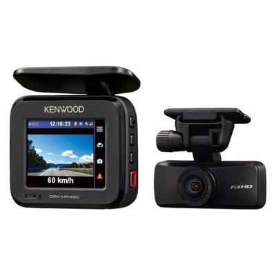 JVCケンウッド 前後2カメドライブレコーダー DRV-MR480 1台