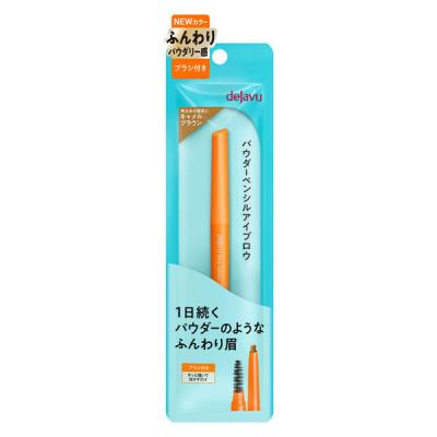 デジャヴュ ステイナチュラF 1 キャメルブラウン イミュ