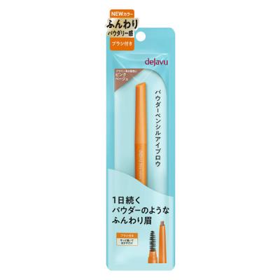 デジャヴュ ステイナチュラF 4 ピンクベージュ イミュ