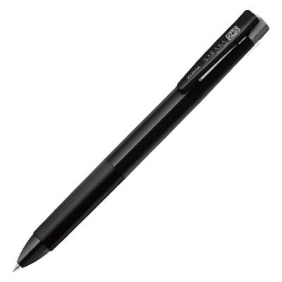 LOHACO - ゼブラ サラサクリップ2+S 0.4mm 黒 SJS5-BK 1本